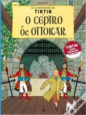 Capa do artigo O Ceptro de Ottokar