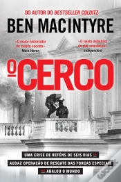 Capa do artigo O Cerco