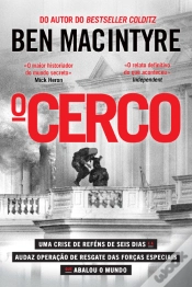 Capa do artigo O Cerco