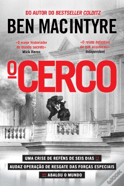 Capa do artigo O Cerco