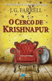 Capa do artigo O Cerco de Krishnapur