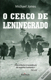 Capa do artigo O Cerco de Leninegrado