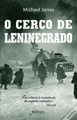 Capa do artigo O Cerco de Leninegrado