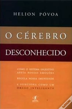 Capa do artigo O Cérebro Desconhecido