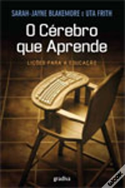 Capa do artigo O Cérebro que Aprende