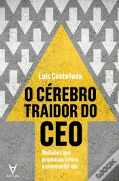 Capa do artigo O Cérebro Traidor Do Ceo - Decisões Que Provocam Crises E Como Evitá-Las