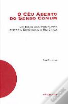 O Céu Aberto do Senso Comum.
Um Mapa dos Conflitos entre a Estética e a Retórica