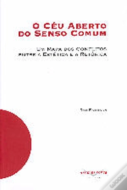 Capa do artigo O Céu Aberto do Senso Comum.
Um Mapa dos Conflitos entre a Estética e a Retórica