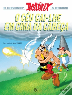 Capa do artigo O Céu Cai-lhe em Cima da Cabeça