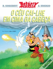 Capa do artigo O Céu Cai-lhe em Cima da Cabeça