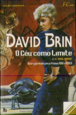 Capa do artigo O Céu Como Limite - Volume 1