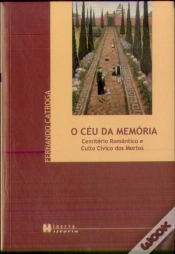 Capa do artigo O Céu da Memória