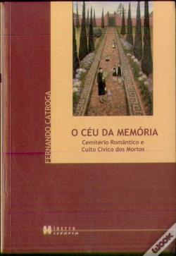 Capa do artigo O Céu da Memória