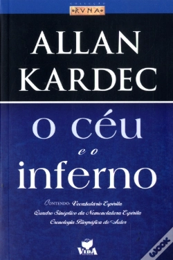 Capa do artigo O Céu e o Inferno