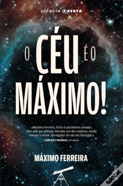 Capa do artigo O Céu é o Máximo!
