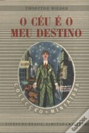 Capa do artigo O Céu é o Meu Destino