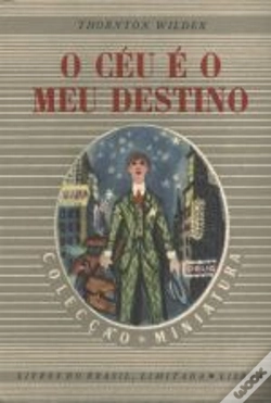 Capa do artigo O Céu é o Meu Destino