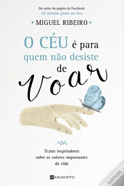 Capa do artigo O Céu é para Quem Não Desiste de Voar