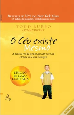 Capa do artigo O Céu Existe Mesmo