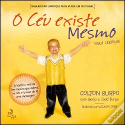 Capa do artigo O Céu Existe Mesmo