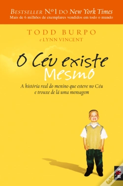 Capa do artigo O Céu Existe Mesmo