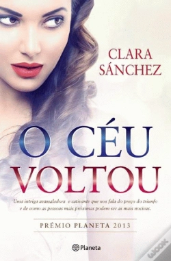 Capa do artigo O Céu Voltou