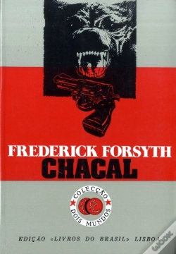 Capa do artigo O Chacal