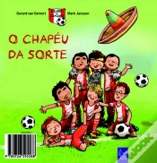 Capa do artigo O Chapéu da Sorte