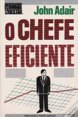 Capa do artigo O Chefe Eficiente