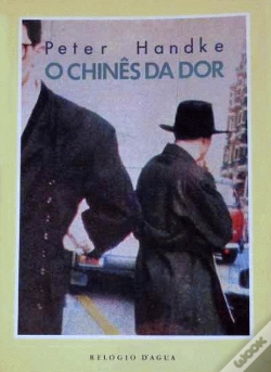 Capa do artigo O Chinês da Dor