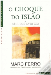 Capa do artigo O Choque do Islão