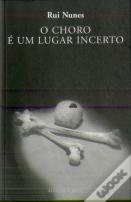 O Choro é Um Lugar Incerto