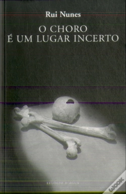Capa do artigo O Choro é Um Lugar Incerto