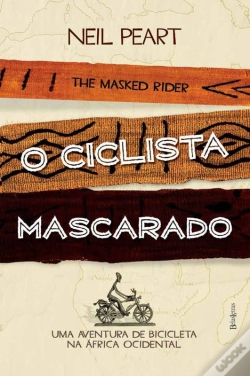 Capa do artigo O Ciclista Mascarado