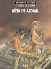 O Ciclo de Cyann - Volume 3