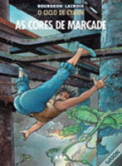 Capa do artigo O Ciclo de Cyann - Volume 4