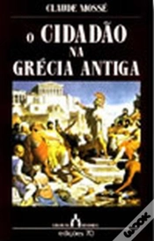 Capa do artigo O Cidadão na Grécia Antiga
