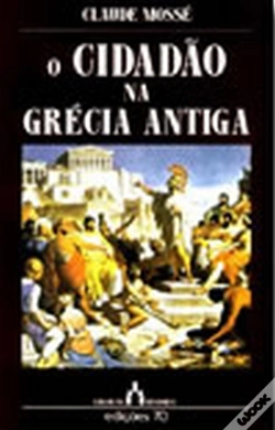 Capa do artigo O Cidadão na Grécia Antiga
