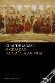 Capa do artigo O Cidadão na Grécia Antiga