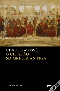 Capa do artigo O Cidadão na Grécia Antiga