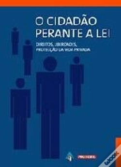 Capa do artigo O Cidadão perante a Lei - 2ª ed.