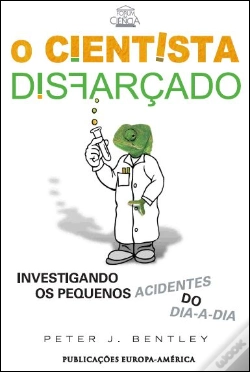 Capa do artigo O Cientista Disfarçado
