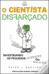 Capa do artigo O Cientista Disfarçado