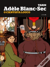 Capa do artigo O Cientista Louco