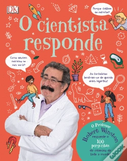 Capa do artigo O Cientista Responde