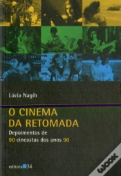 Capa do artigo O Cinema da Retomada