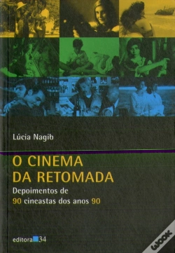 Capa do artigo O Cinema da Retomada