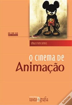 Capa do artigo O Cinema de Animação