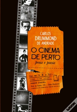 Capa do artigo O Cinema De Perto: Prosa E Poesia