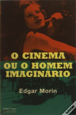 Capa do artigo O Cinema ou o Homem Imaginário